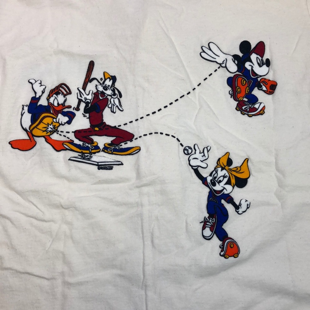 VTG WALT DISNEY COMPANY CHICAGO JERSEY
